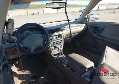 1998 Chevrolet Malibu Ls из США, поврежденный, VIN 1G1NE52M2W6220081